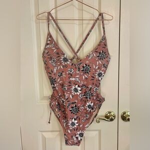 Kona Sol One-Piece Bathing Suit